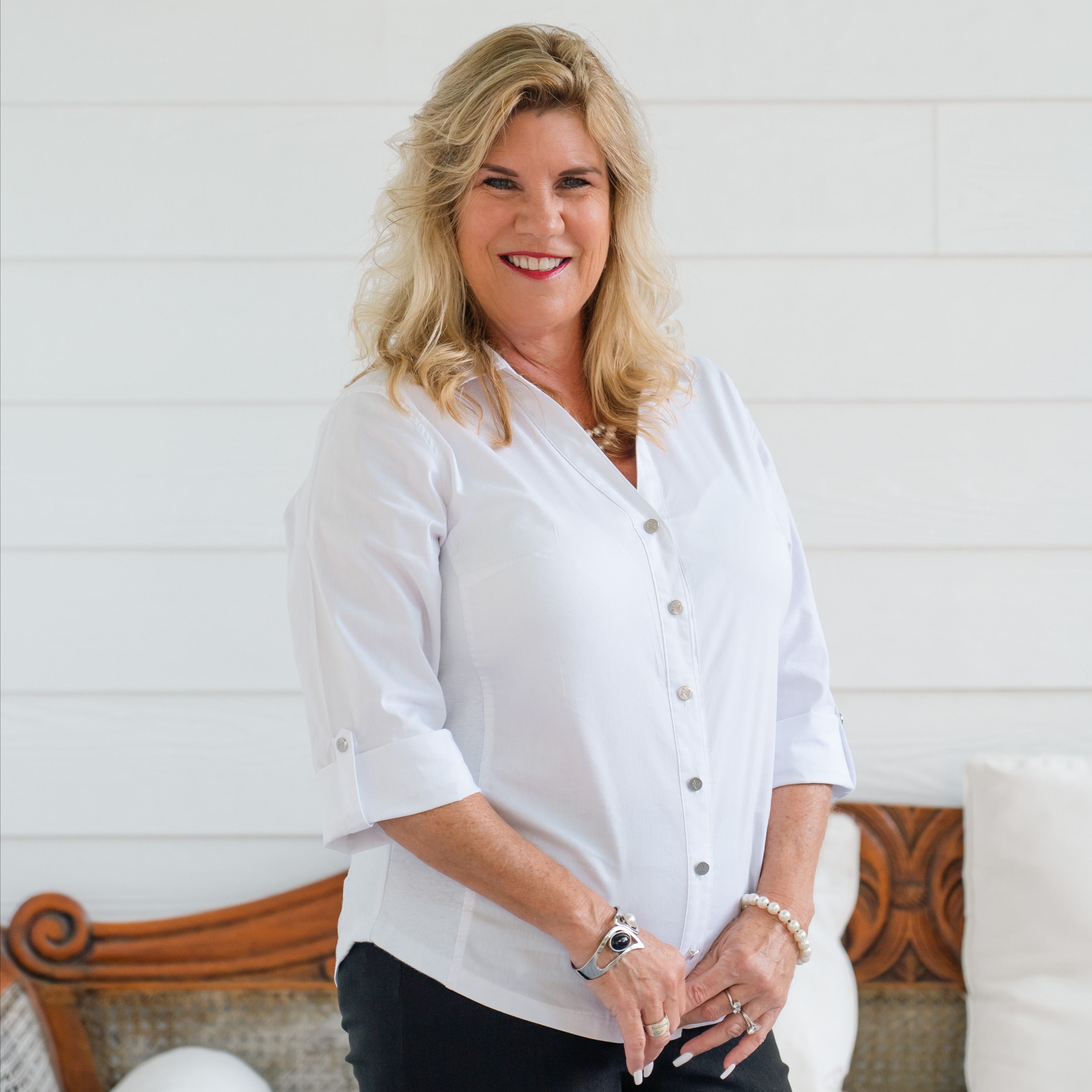 Headshot of Tari Conley