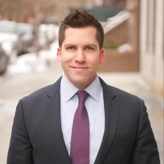 Jeremiah Doyle, Agent in  - Compass