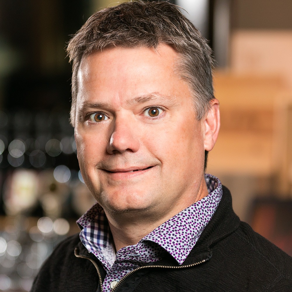 Headshot of Brice Bradshaw