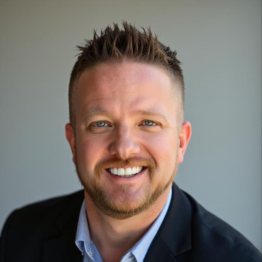 Headshot of Steve Klein