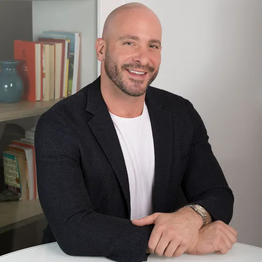 Jordan Cohen, Agent in  - Compass