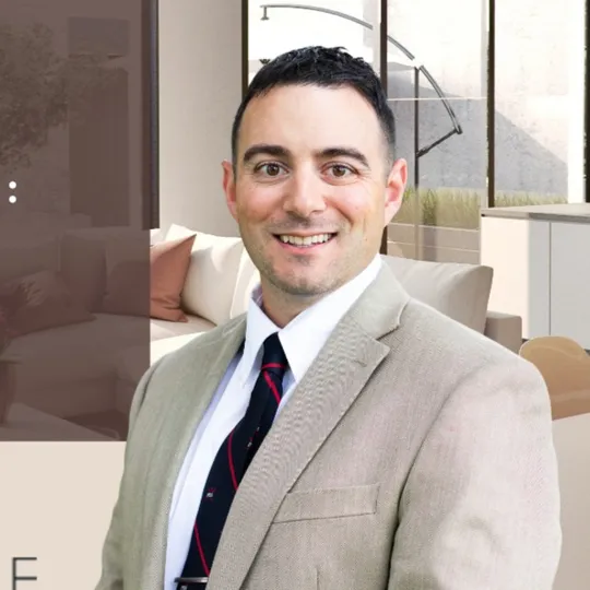 Zach Wells, Agent in  - Compass