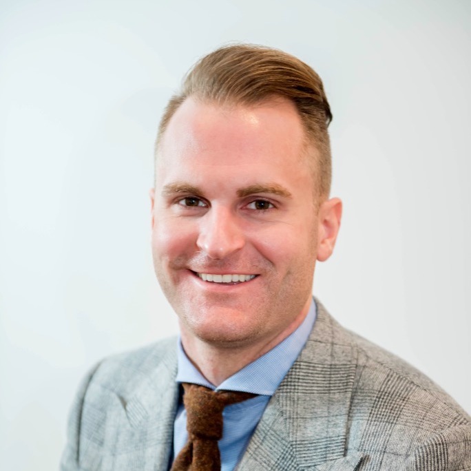 Headshot of Sam Wardle