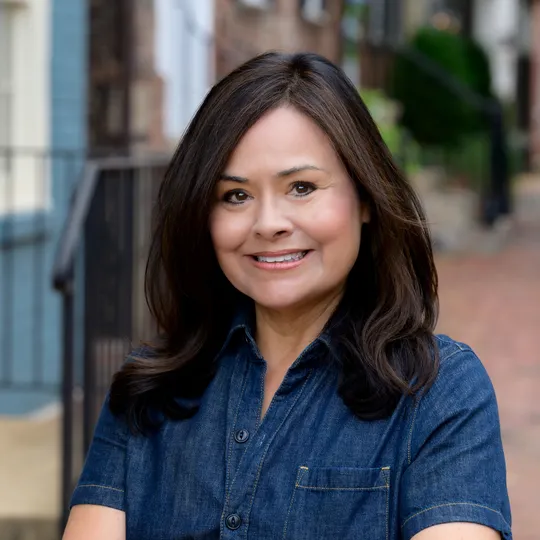 Marcy Covarrubias, Agent in  - Compass