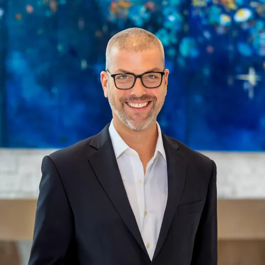 Jeremy Olsher, Agent in  - Compass