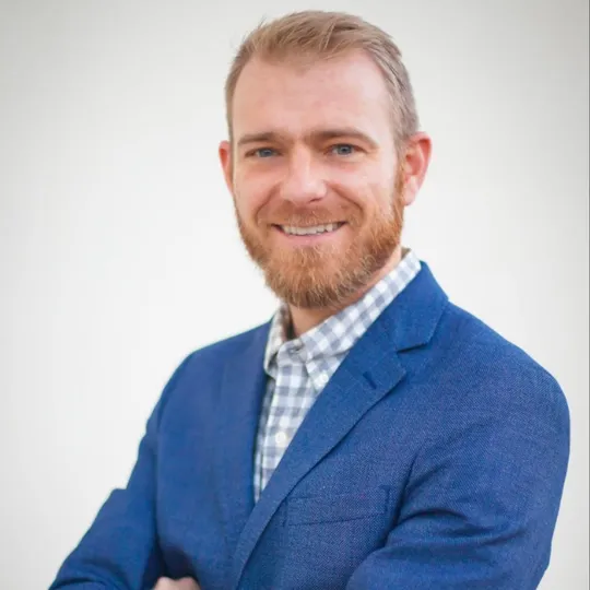 John Jenkins, Agent in  - Compass