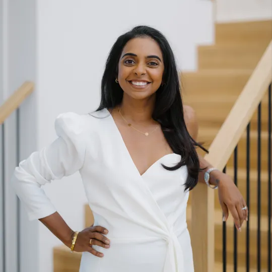 Kiran Meghani, Agent in  - Compass