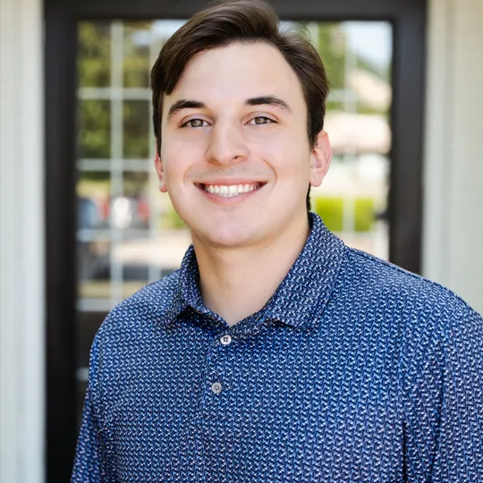 Grafton Brittle, Agent in  - Compass