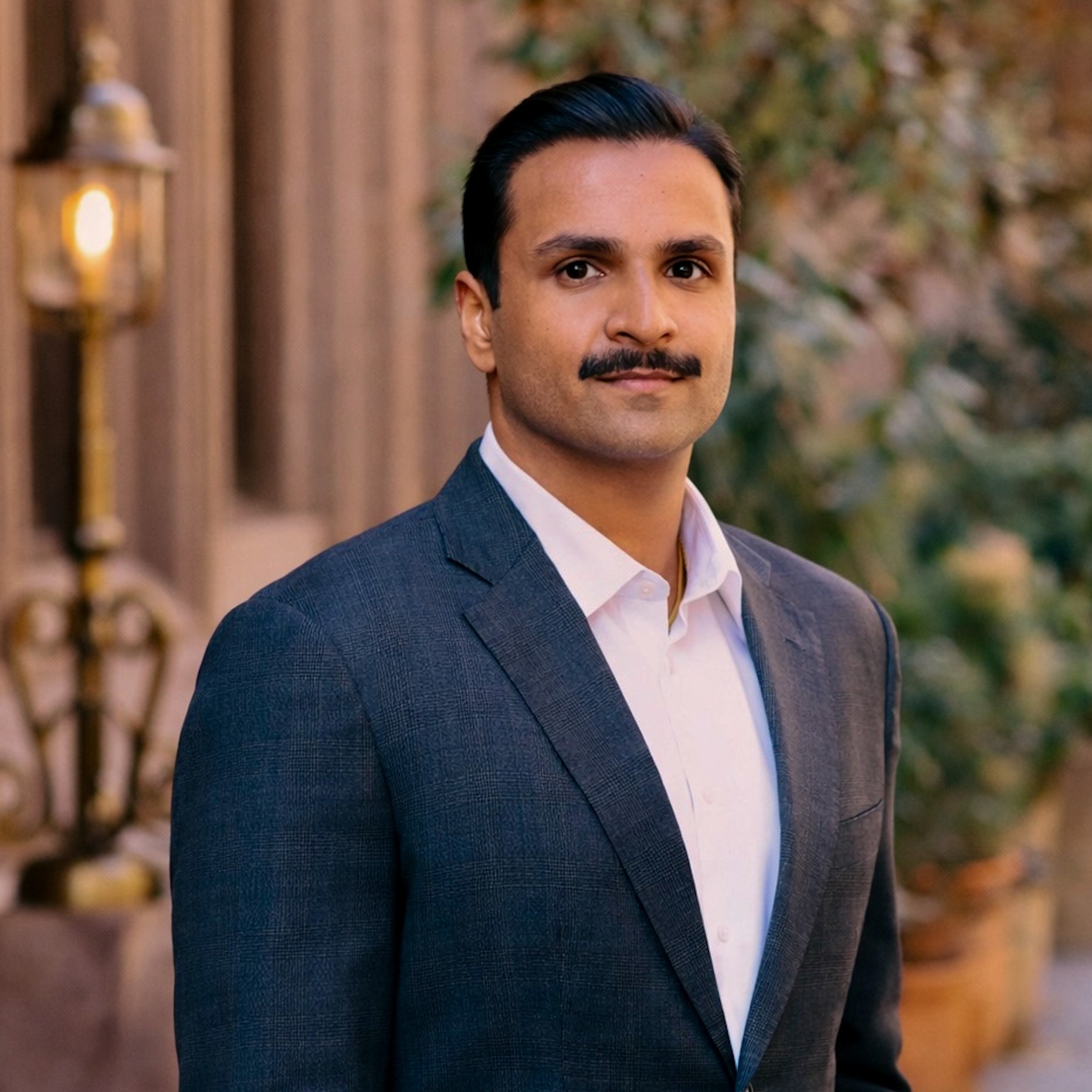 Headshot of Sahil Mishra