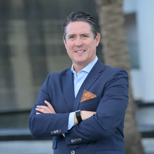 Michael Martirena, Agent in  - Compass