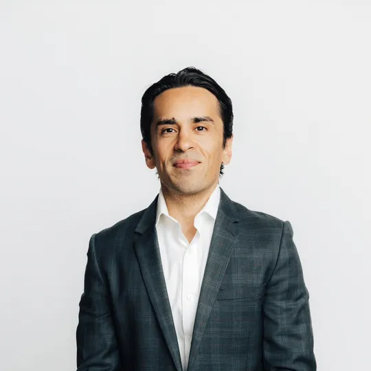 Myles Middleton, Agent in  - Compass