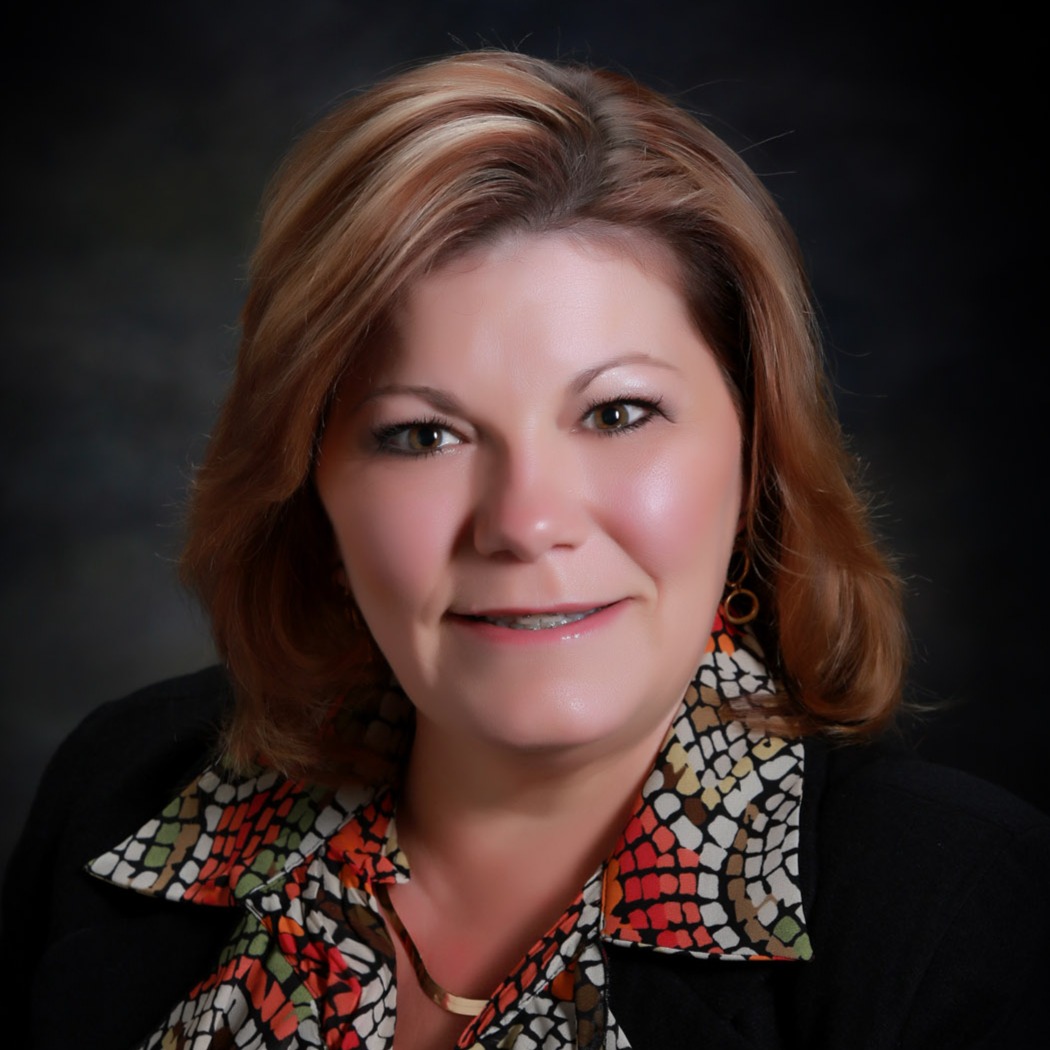 Headshot of Nina Harris