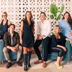 Tamara + Noah Team