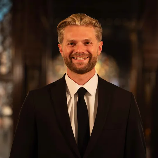 Kyle Ristow, Agent in  - Compass