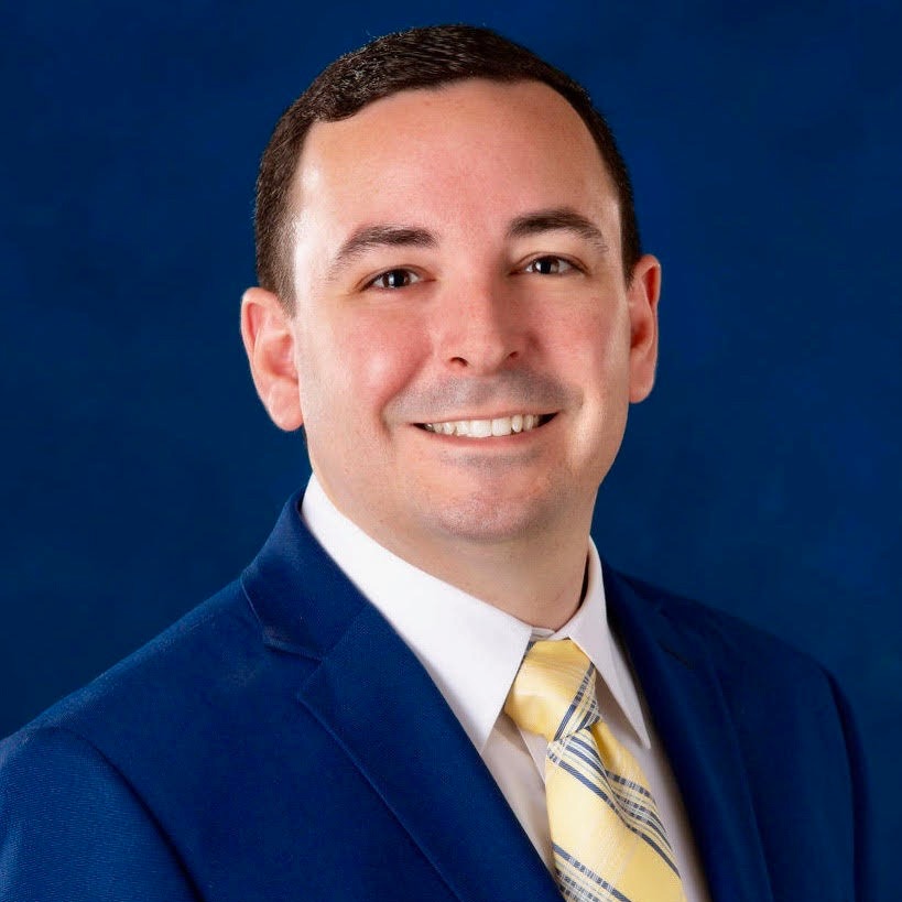 Headshot of Jeff Lark