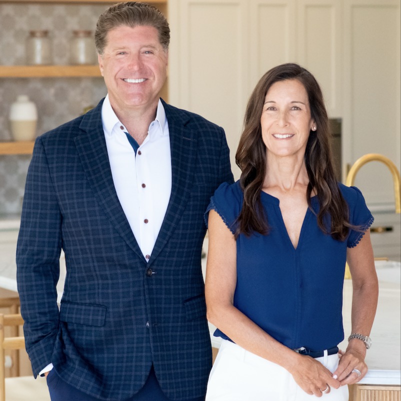 Ryan Mathys and Tracie Kersten