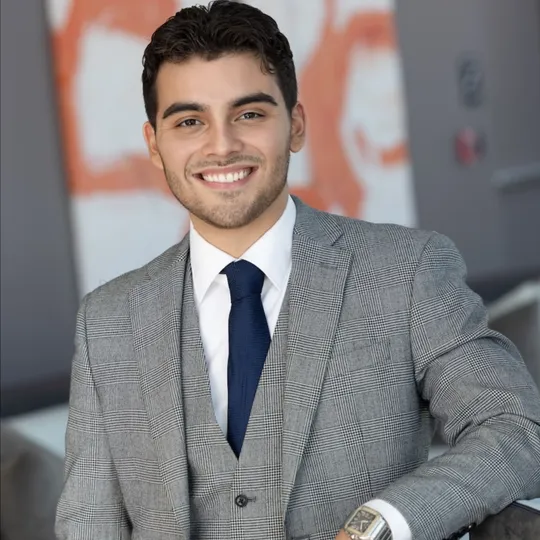 Felipe Poveda, Agent in  - Compass