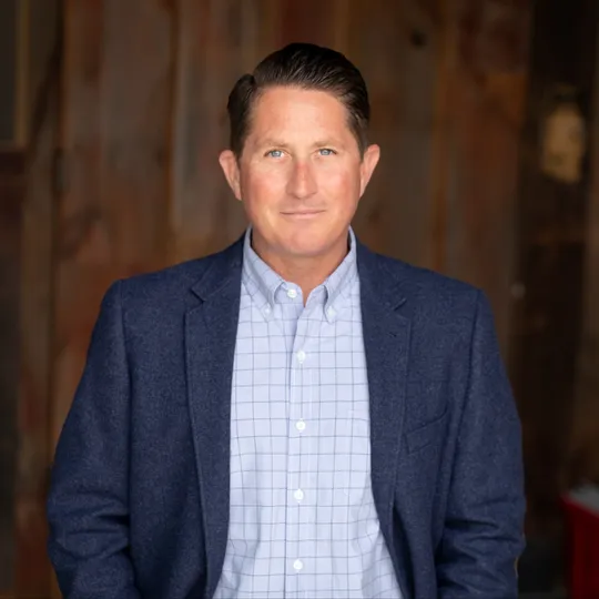 Scott McCain, Agent in  - Compass