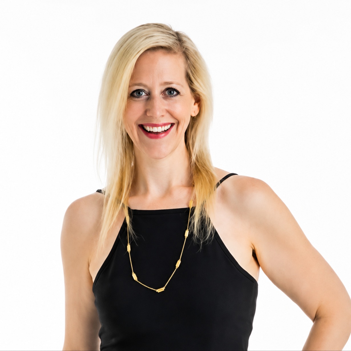 Headshot of Jessica Swersey