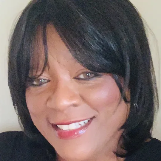 Elizabeth George, Agent in  - Compass