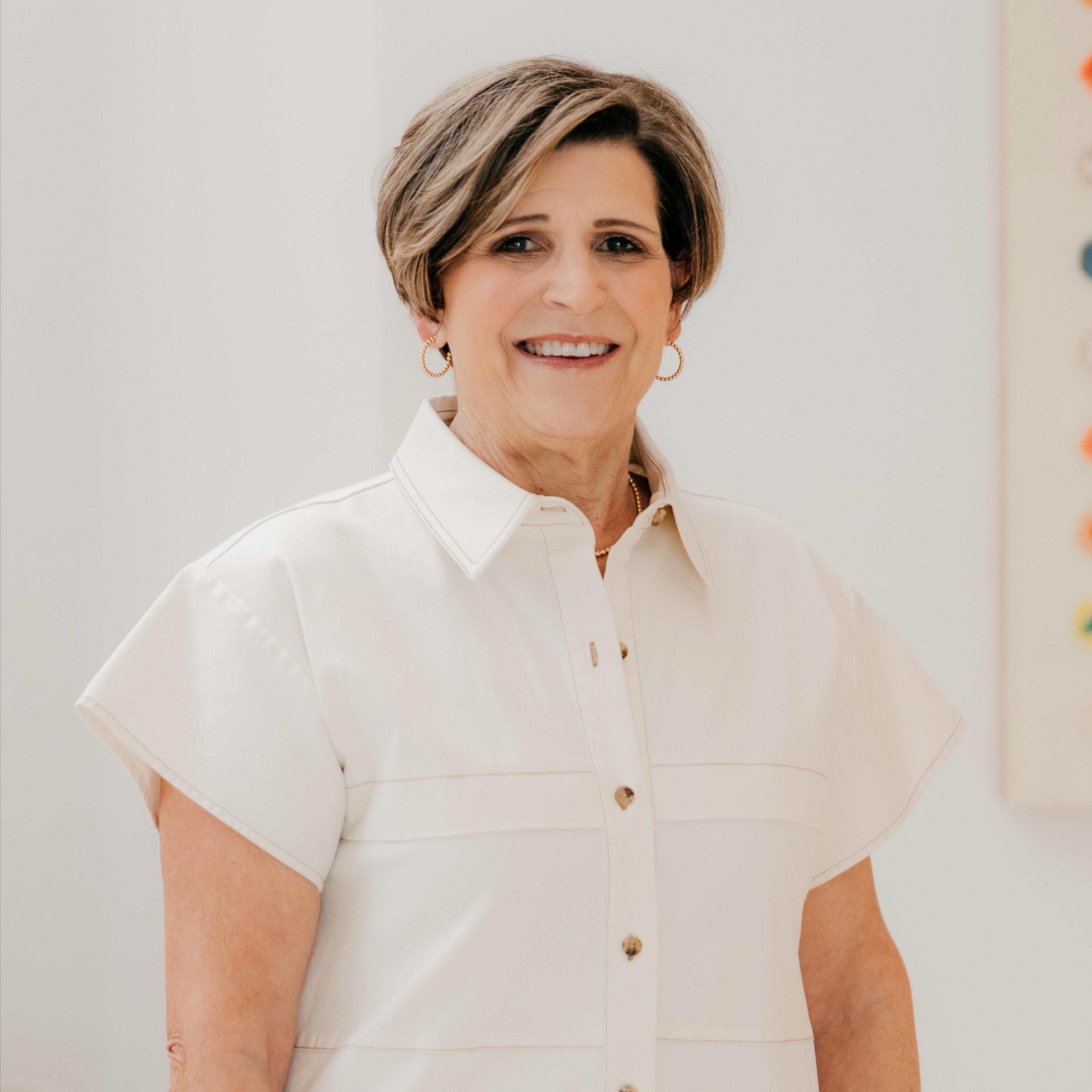 Headshot of Sharon Redd