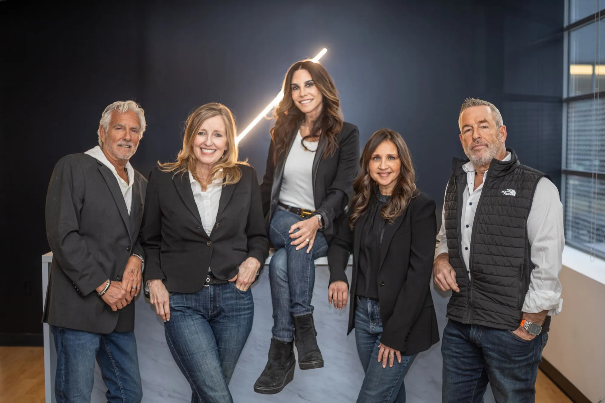 The Luxe Latitudes Team at Compass