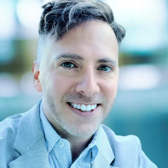 Aaron Garland, Agent in  - Compass