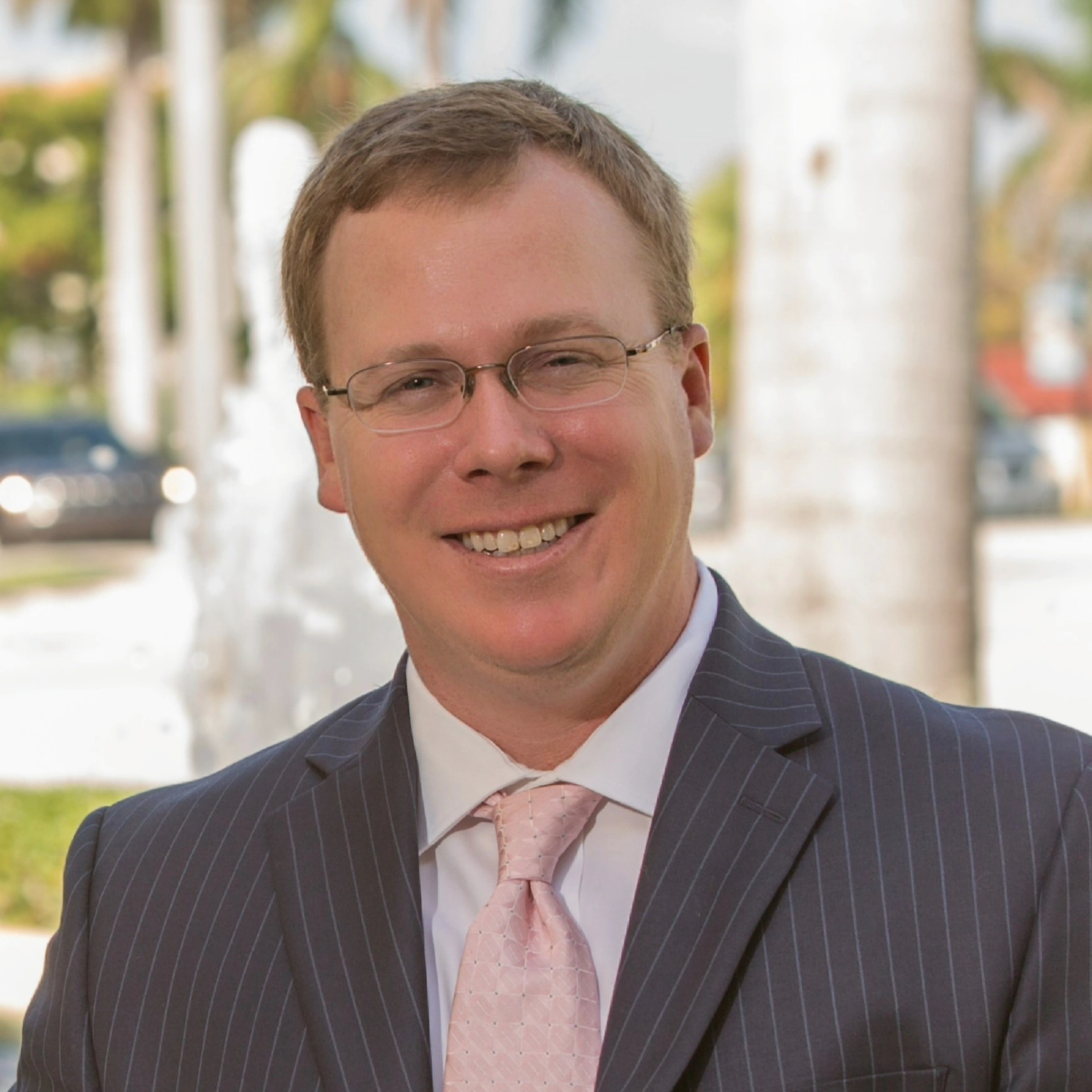 Headshot of Brian Karney