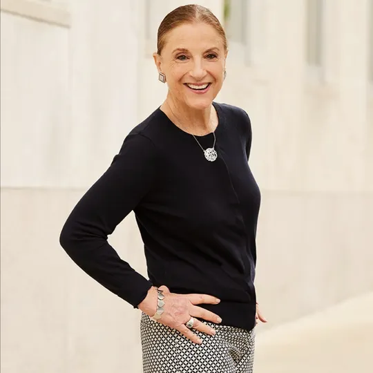 Marcia B. Salonger, Agent in  - Compass