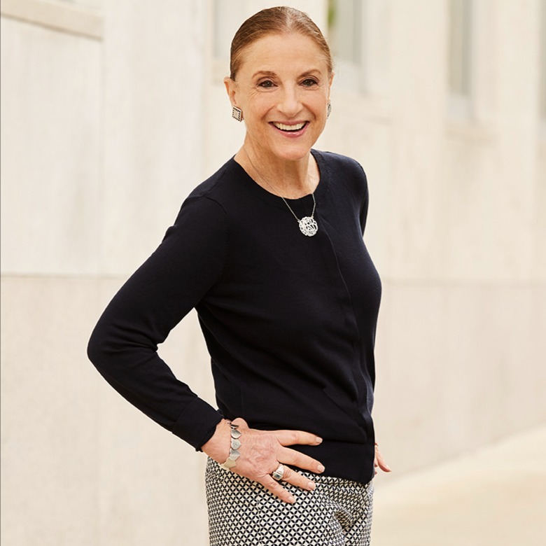 Headshot of Marcia B. Salonger