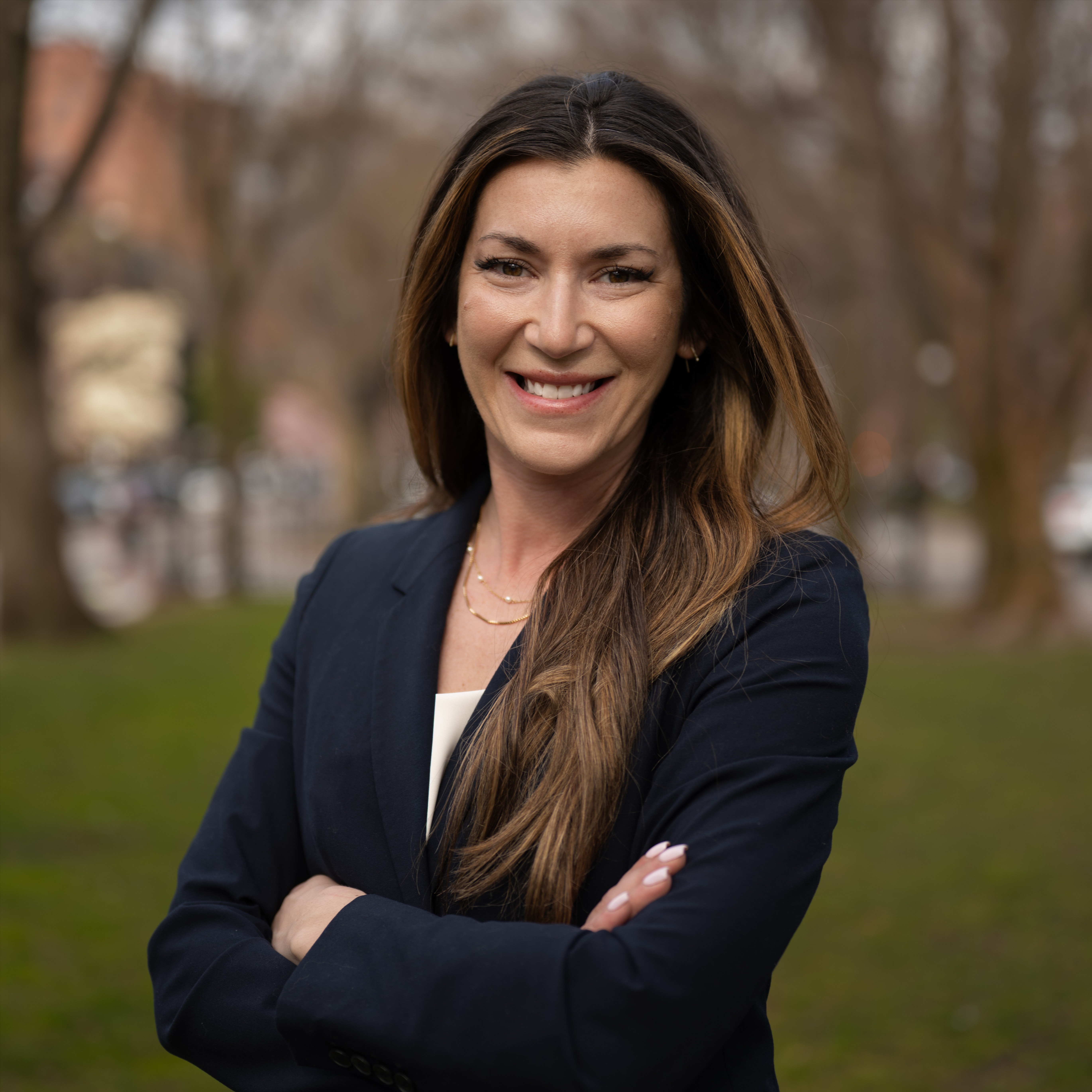 Headshot of Marissa Dagati