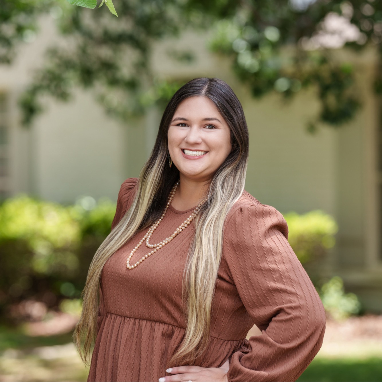 Headshot of Angelina Lanza