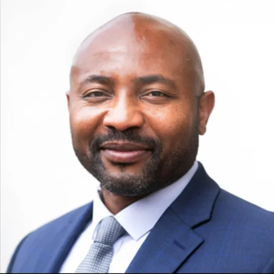 Cyril Anyaoha, Agent in  - Compass