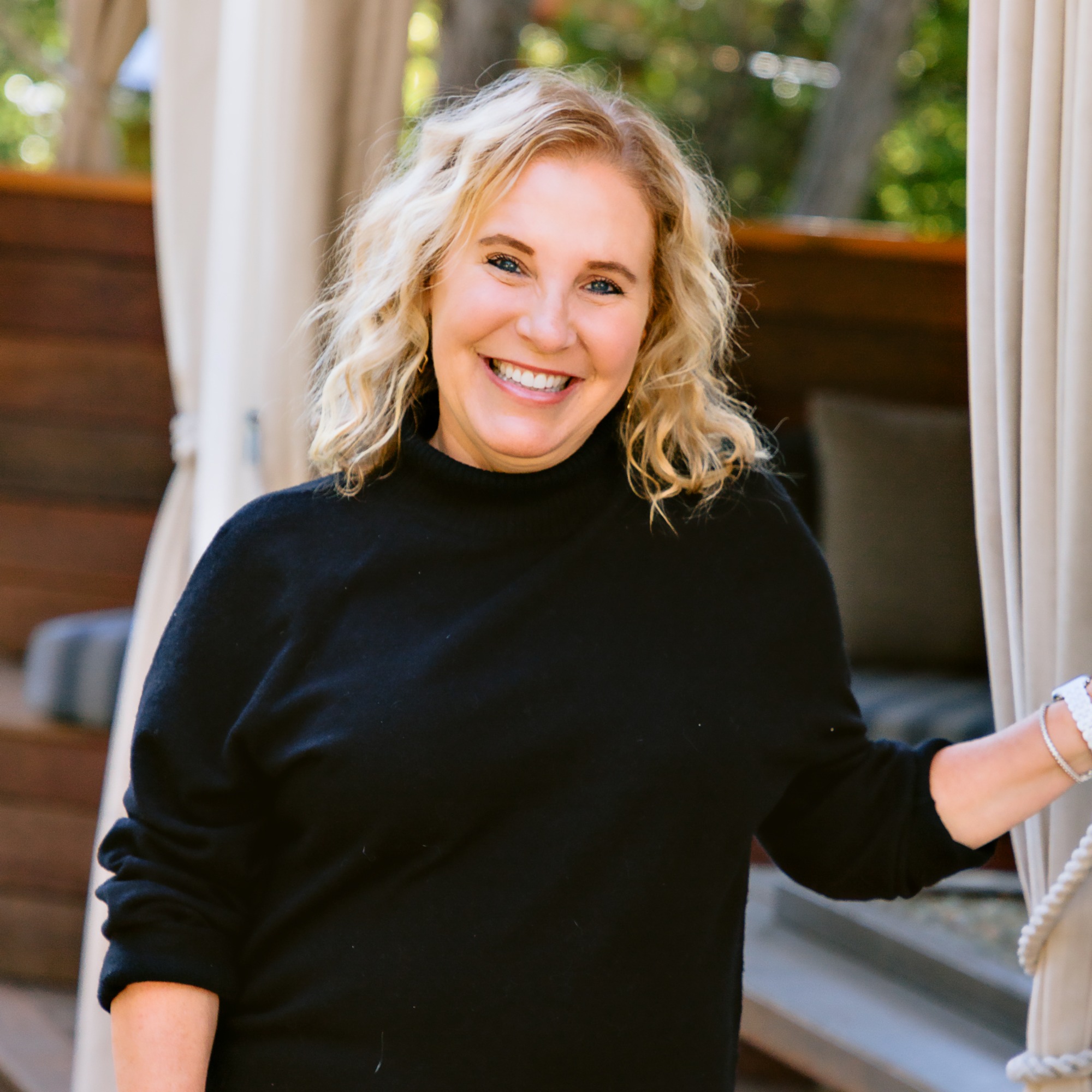 Headshot of Christina McNair