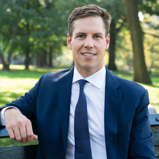 Alexander Daigh, Agent in  - Compass