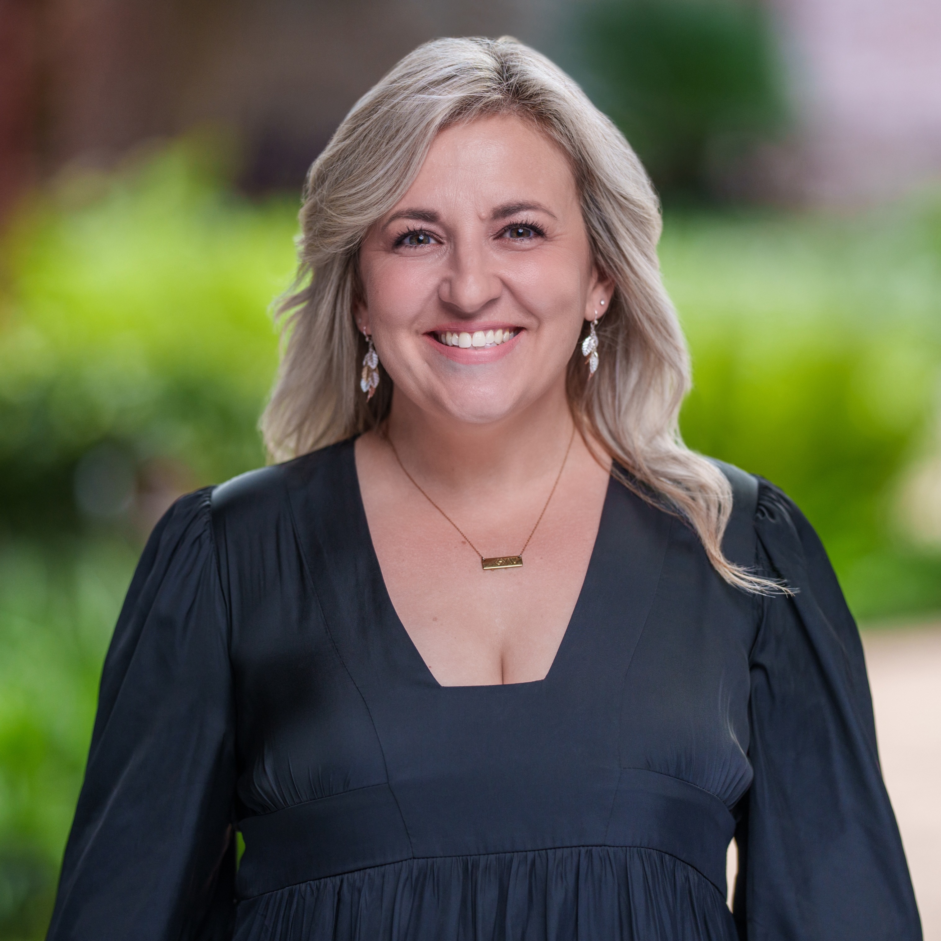 Headshot of Natalie Leon