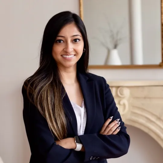 Dhwani Patel, Agent in  - Compass