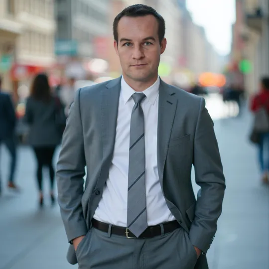 Joshua Gaunya, Agent in  - Compass