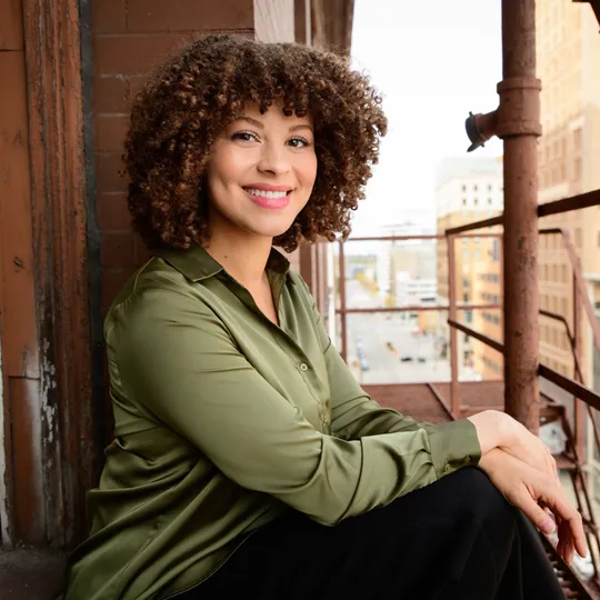 Morgan Lilly, Agent in  - Compass