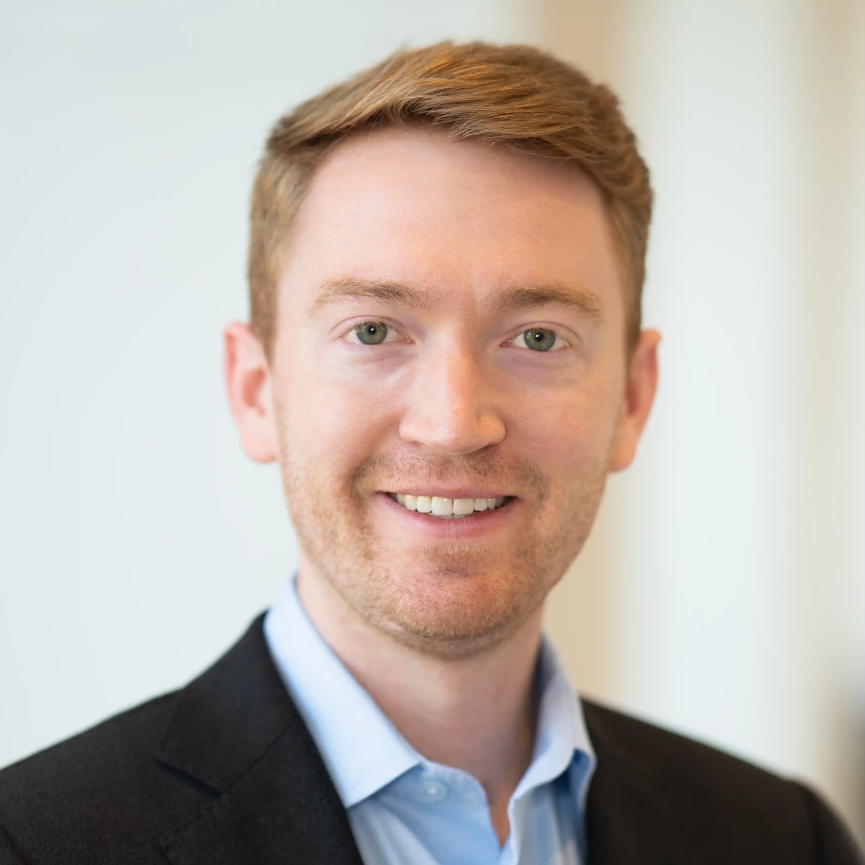 Headshot of John Tillery