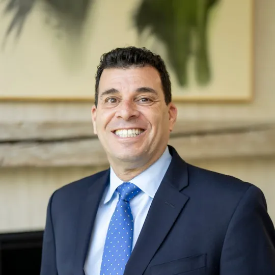 Brian Katz, Agent in  - Compass