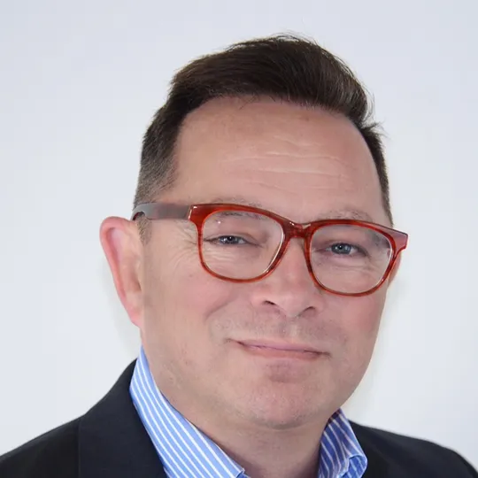 Keith Normand, Agent in  - Compass