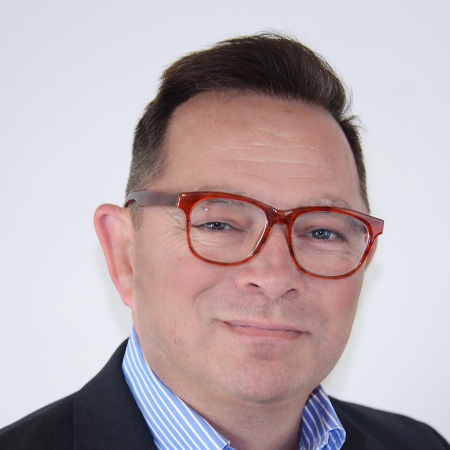 Headshot of Keith Normand