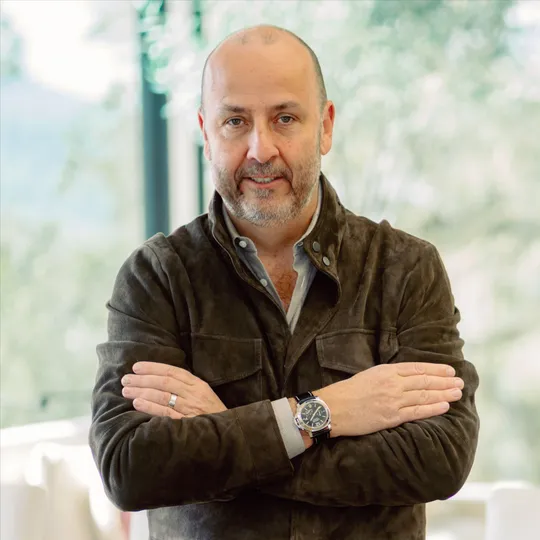 Robert Pursell, Agent in  - Compass