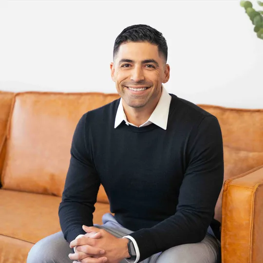 Richard Lujan, Agent in  - Compass