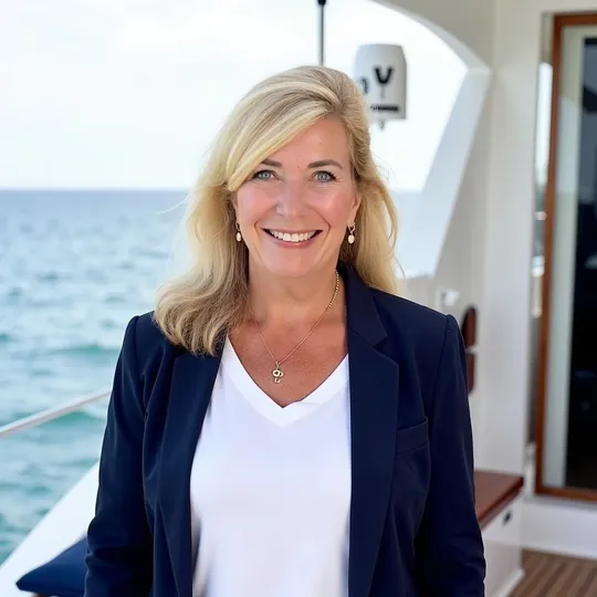 Nancy Reilly, Agent in  - Compass