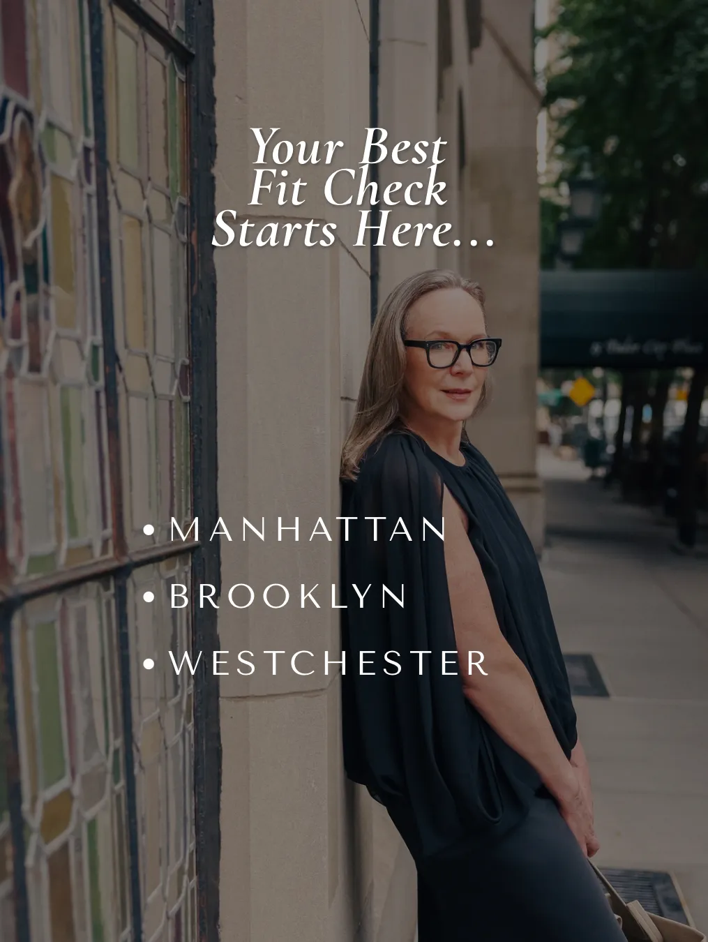 Your Best Fit Check in New York