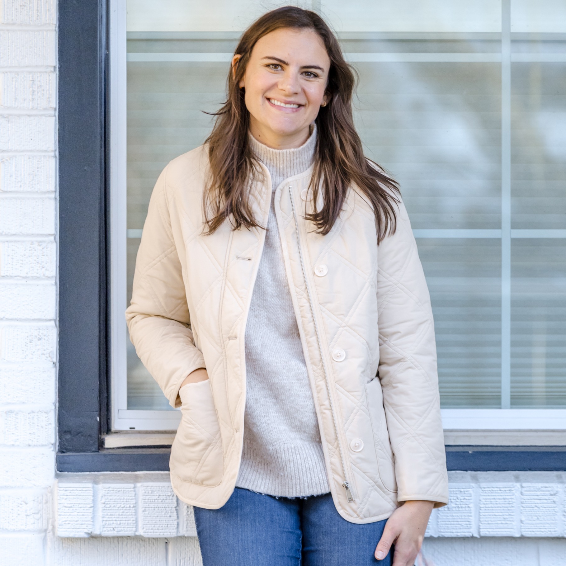 Headshot of Brittany Hughes