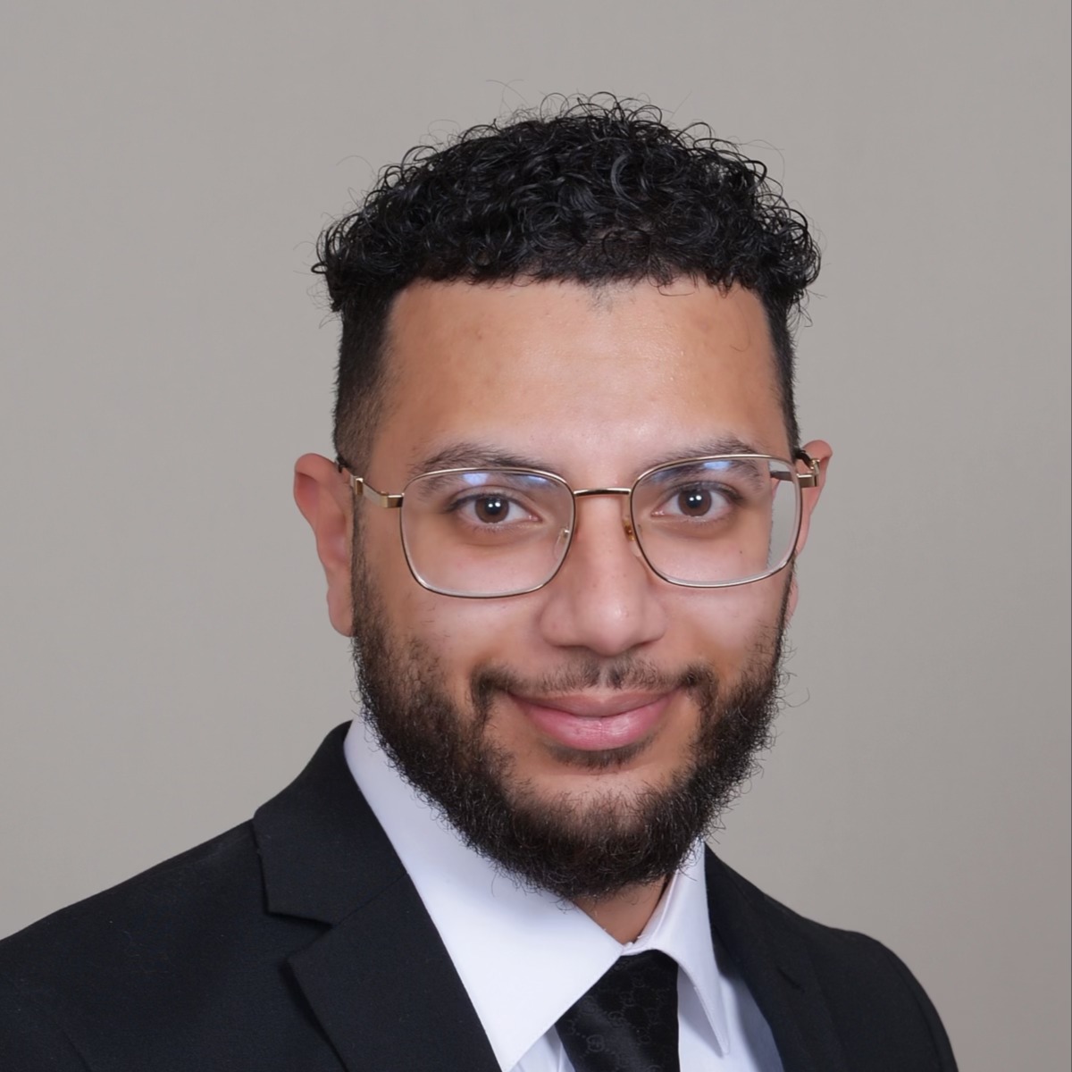 Headshot of Mena Saleab