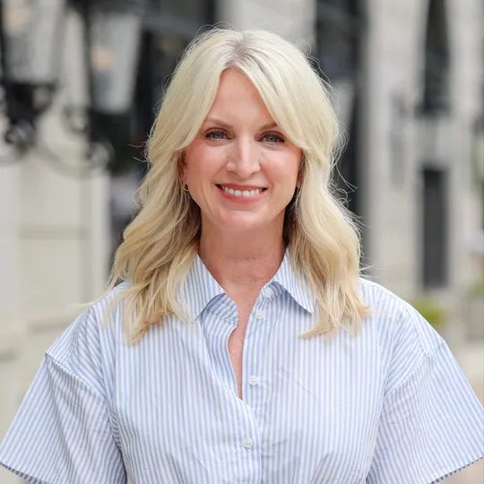 Kelly Masterson, Agent in  - Compass